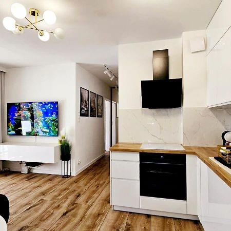 Apartament Olivia Гданск Екстериор снимка