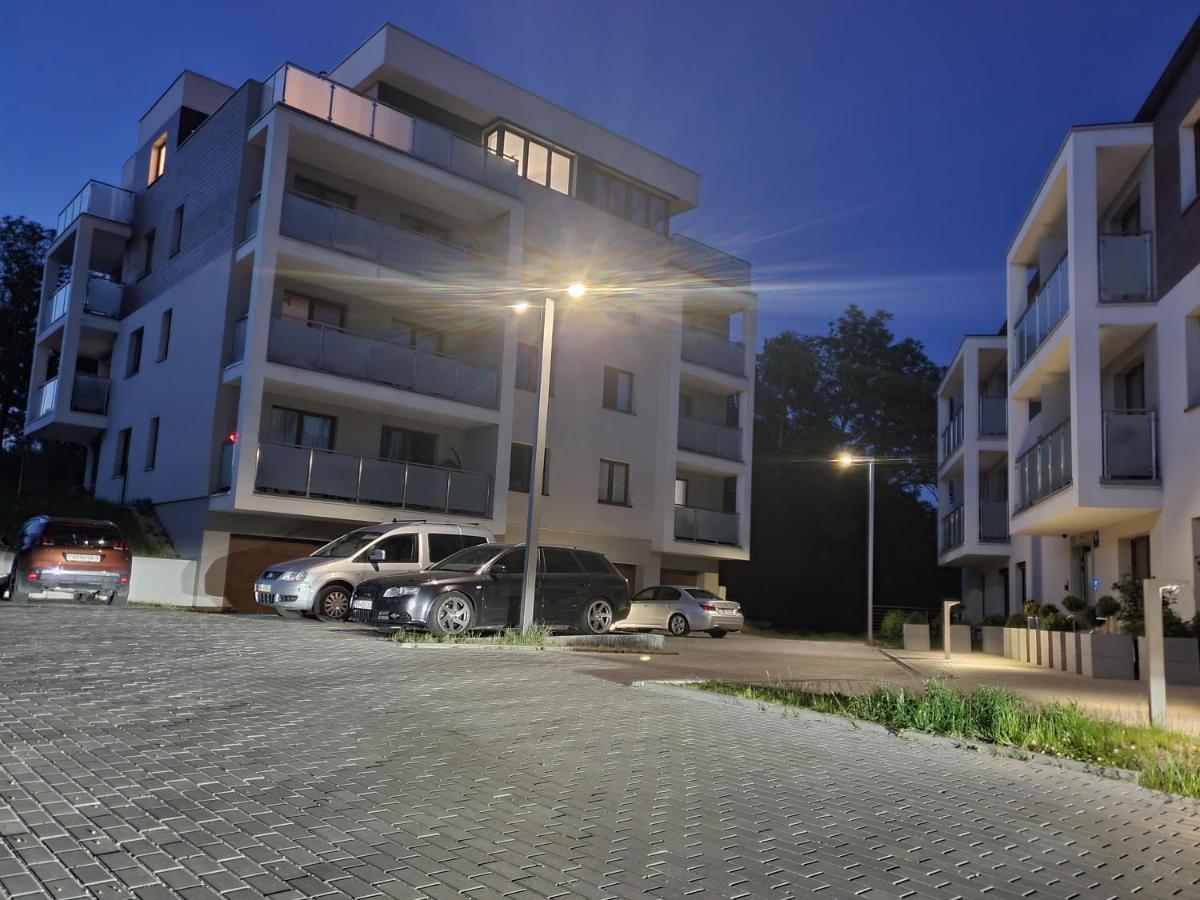 Apartament Olivia Гданск Екстериор снимка