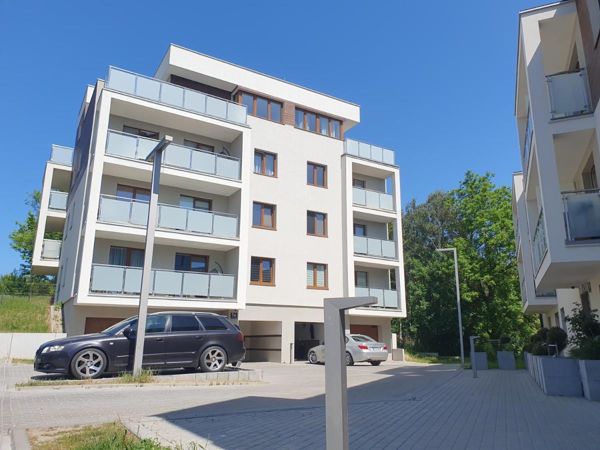 Apartament Olivia Гданск Екстериор снимка