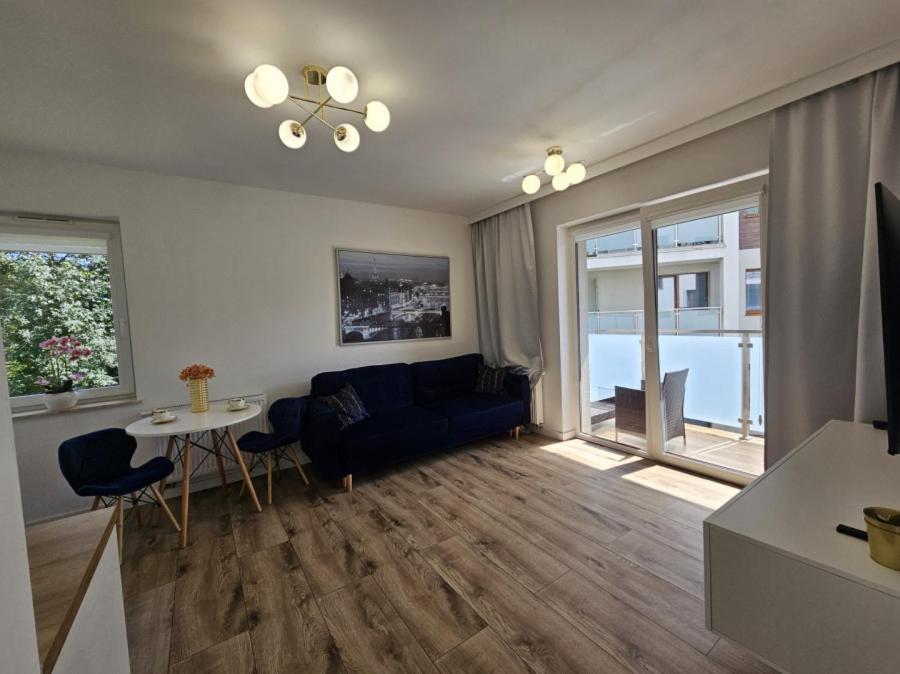 Apartament Olivia Гданск Екстериор снимка