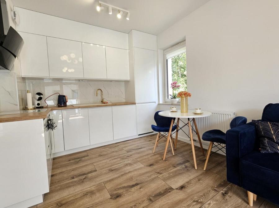 Apartament Olivia Гданск Екстериор снимка