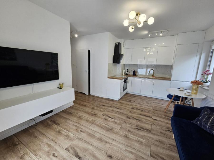 Apartament Olivia Гданск Екстериор снимка