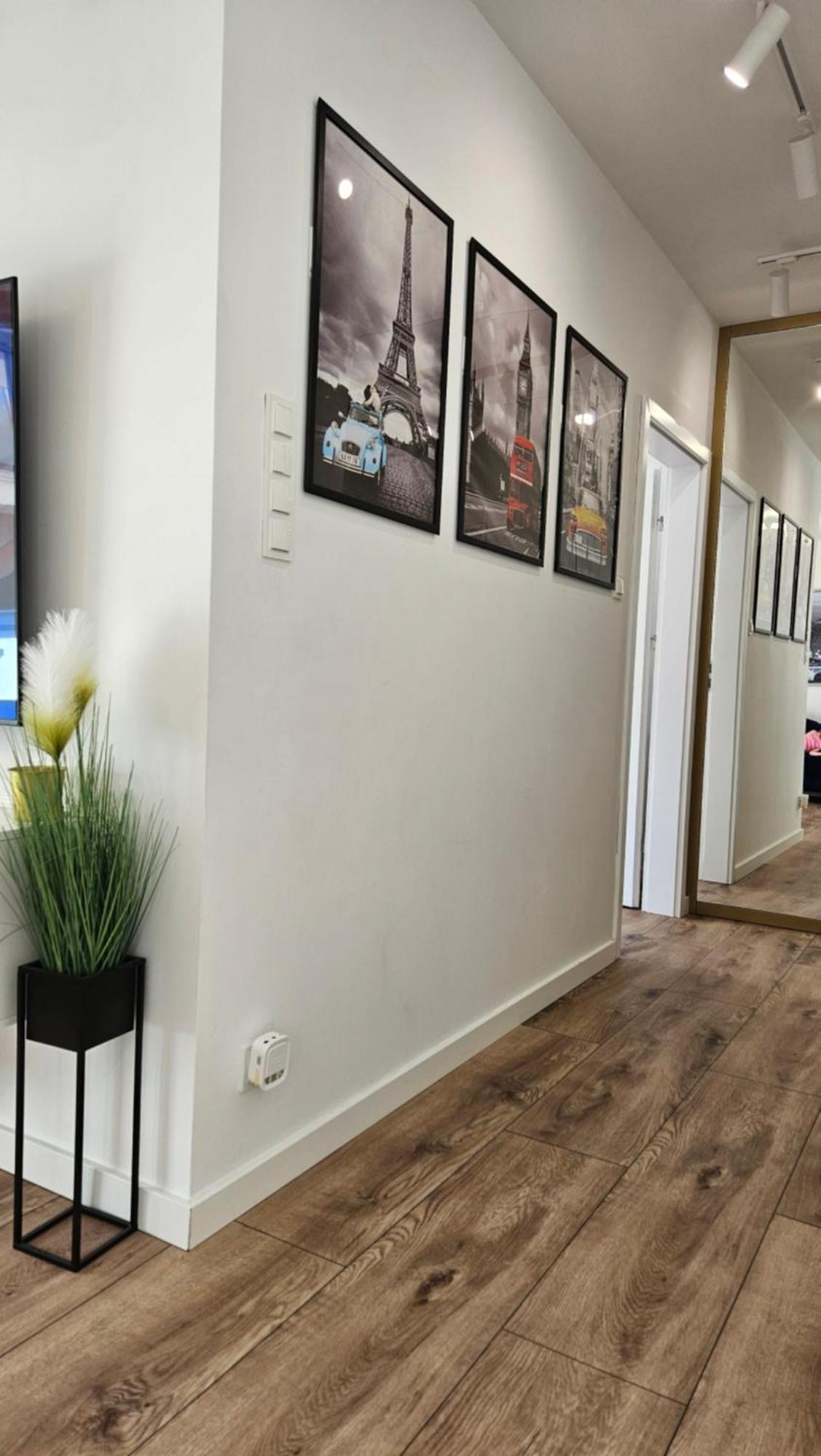 Apartament Olivia Гданск Екстериор снимка