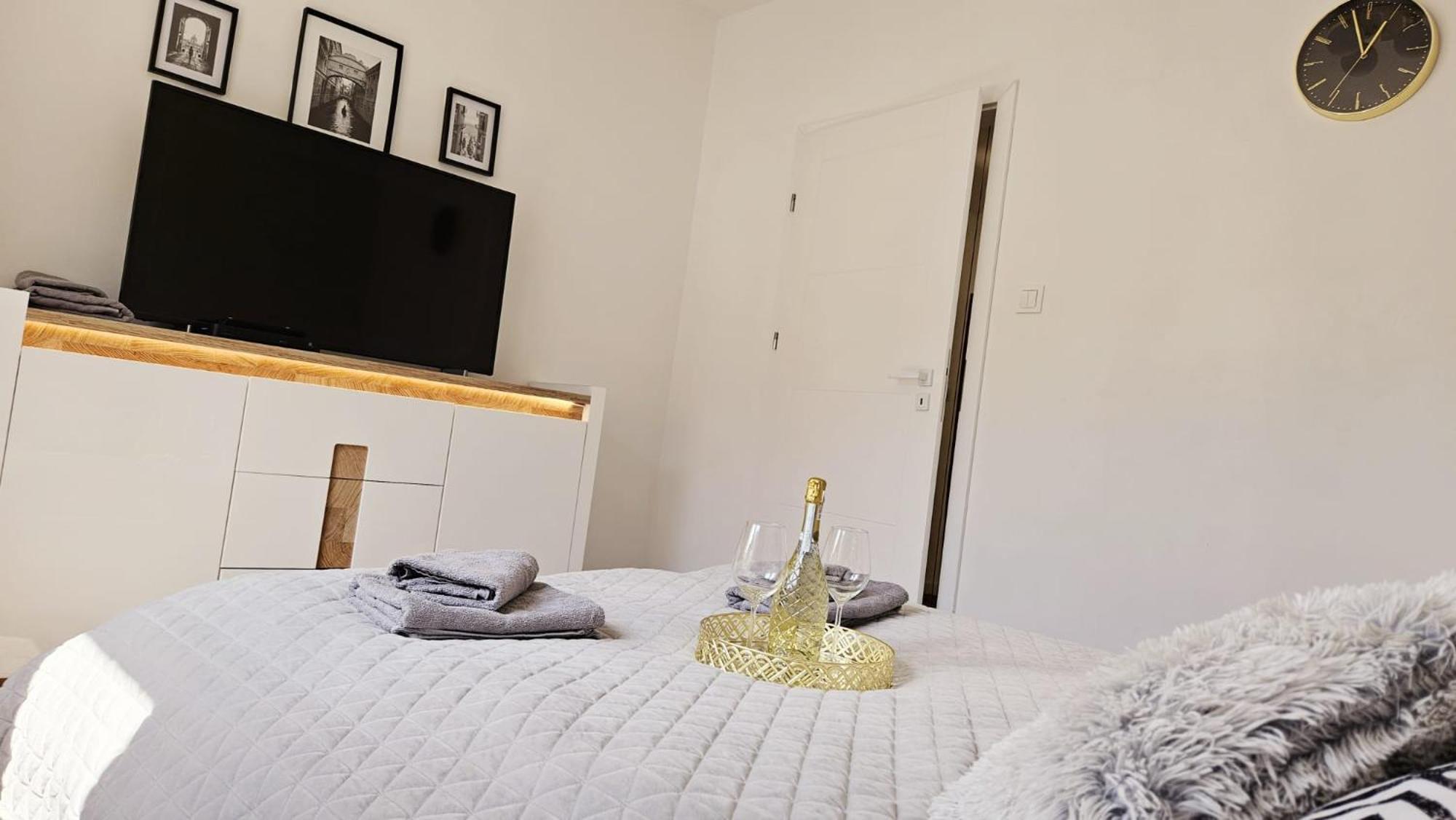 Apartament Olivia Гданск Екстериор снимка