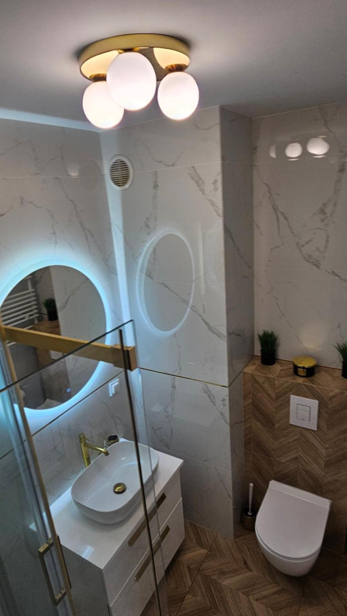 Apartament Olivia Гданск Екстериор снимка